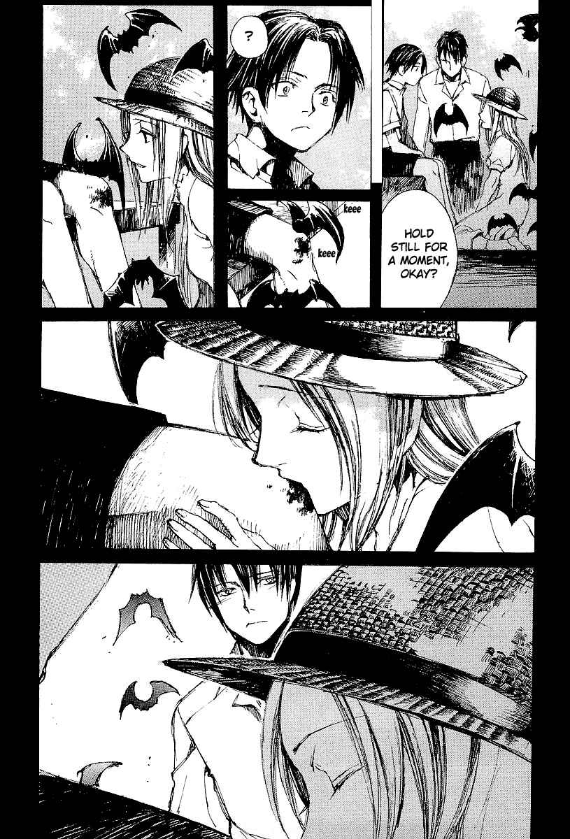 Page 24 Chapter 12 Yougen no Chi