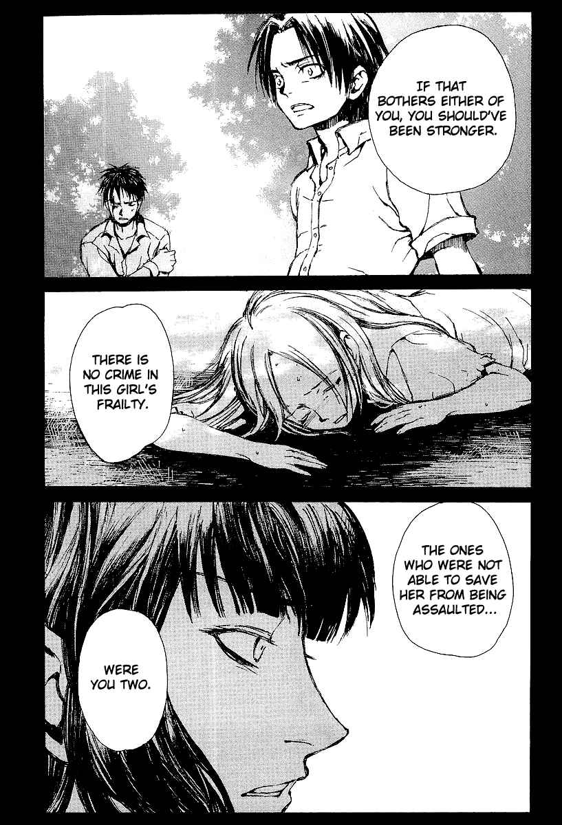 Page 36 Chapter 12 Yougen no Chi
