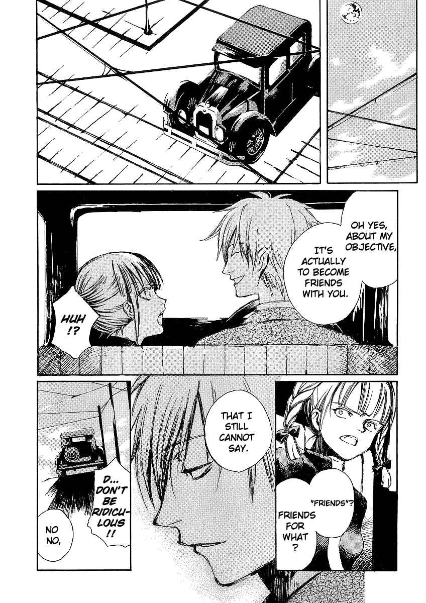 Page 24 Chapter 11 Yougen no Chi