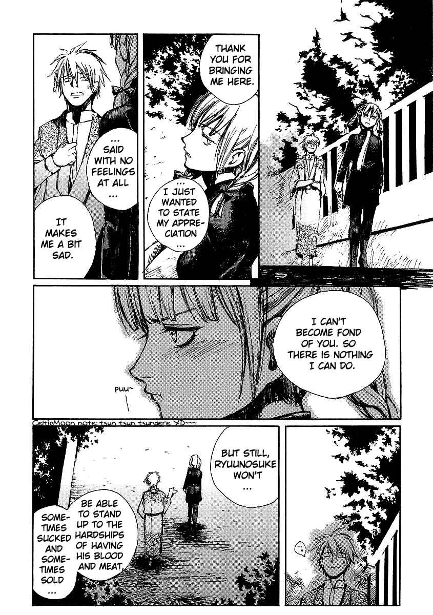 Page 30 Chapter 11 Yougen no Chi