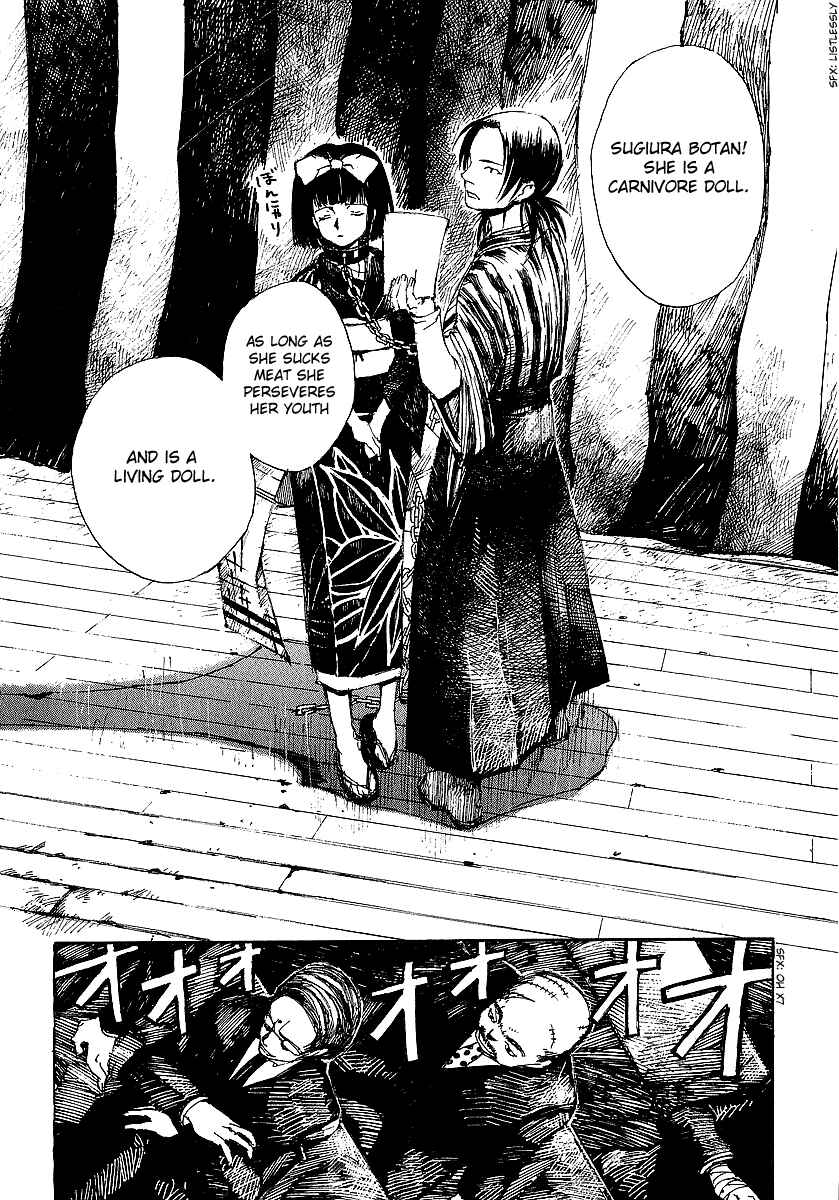 Page 18 Chapter 9 Yougen no Chi