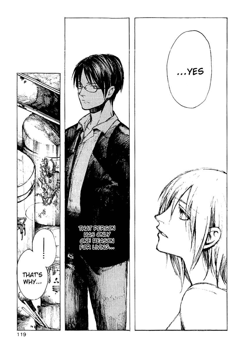 Page 15 Chapter 15 Yougen no Chi