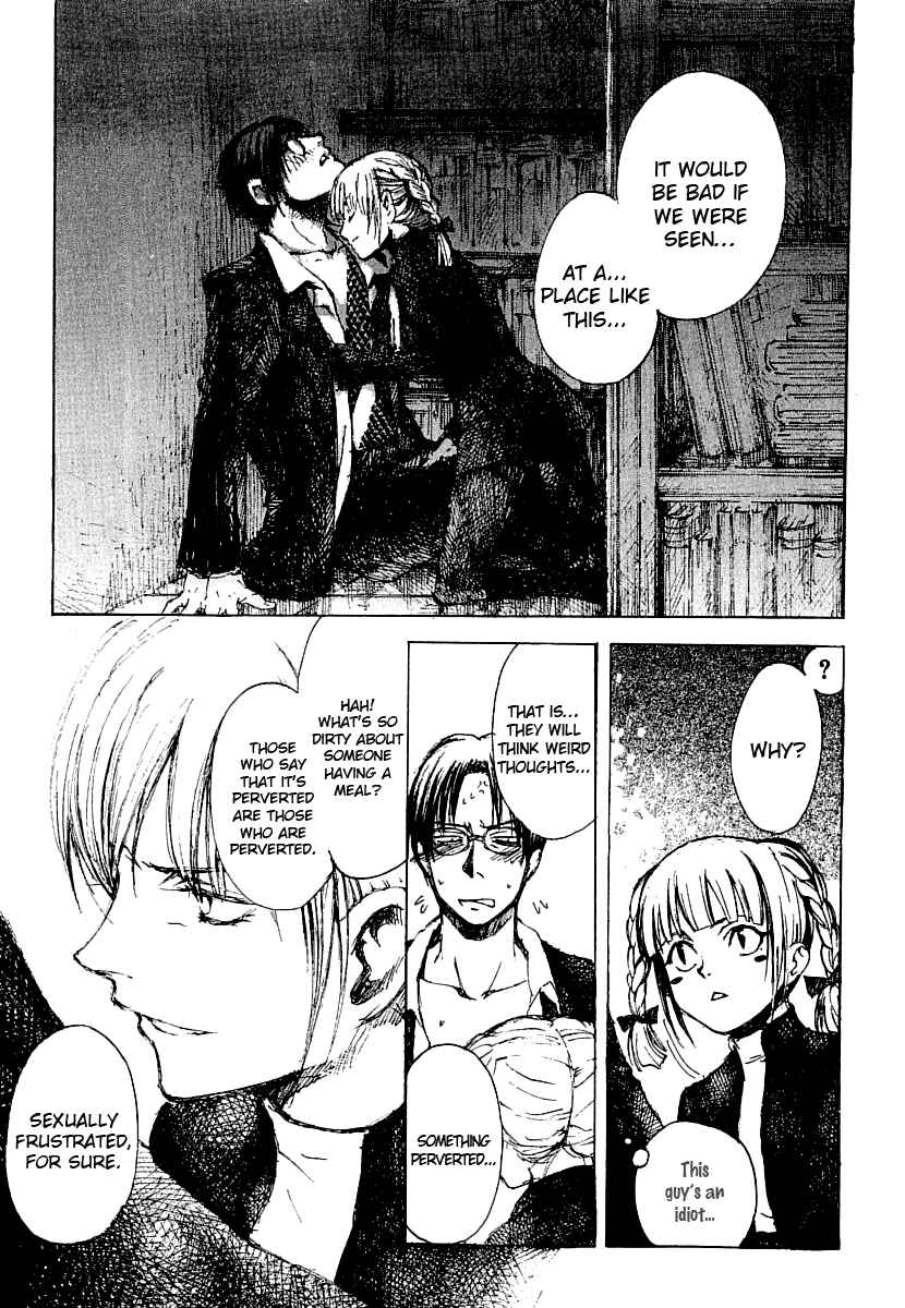 Page 33 Chapter 15 Yougen no Chi