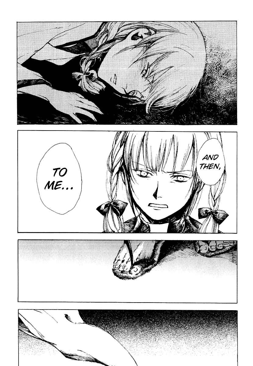 Page 38 Chapter 15 Yougen no Chi