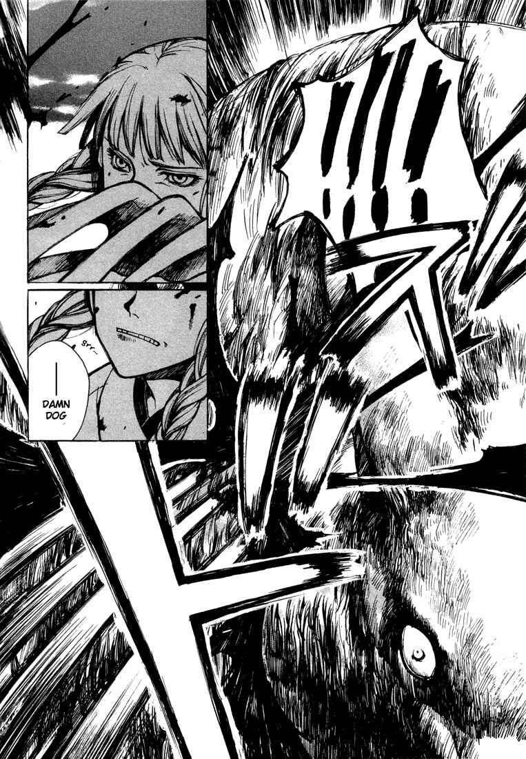 Page 10 Chapter 4 Yougen no Chi