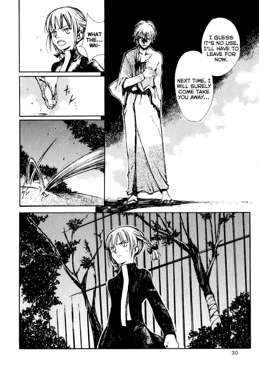 Page 31 Chapter 17 Yougen no Chi