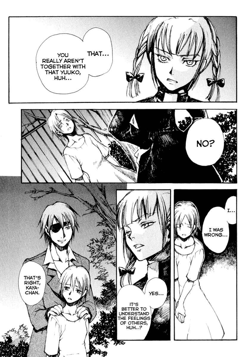 Page 38 Chapter 17 Yougen no Chi