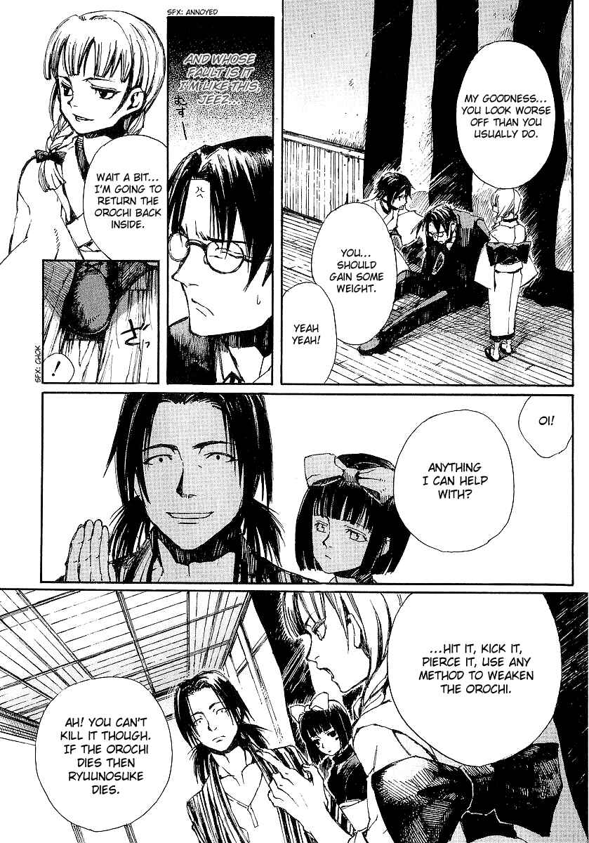 Page 3 Chapter 10 Yougen no Chi