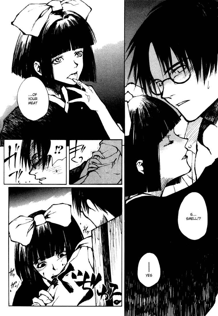 Page 8 Chapter 5.5 Yougen no Chi