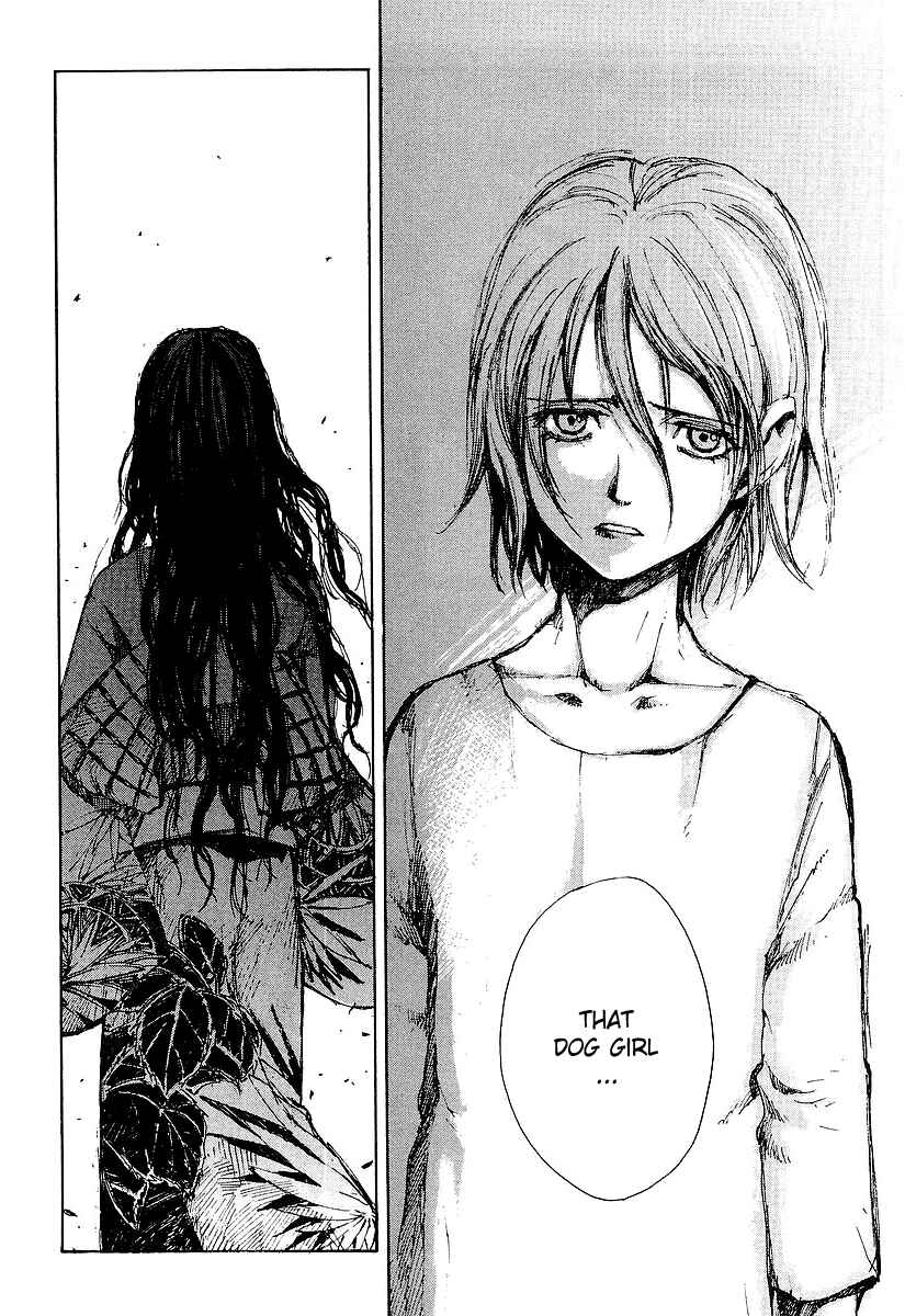 Page 31 Chapter 13 Yougen no Chi