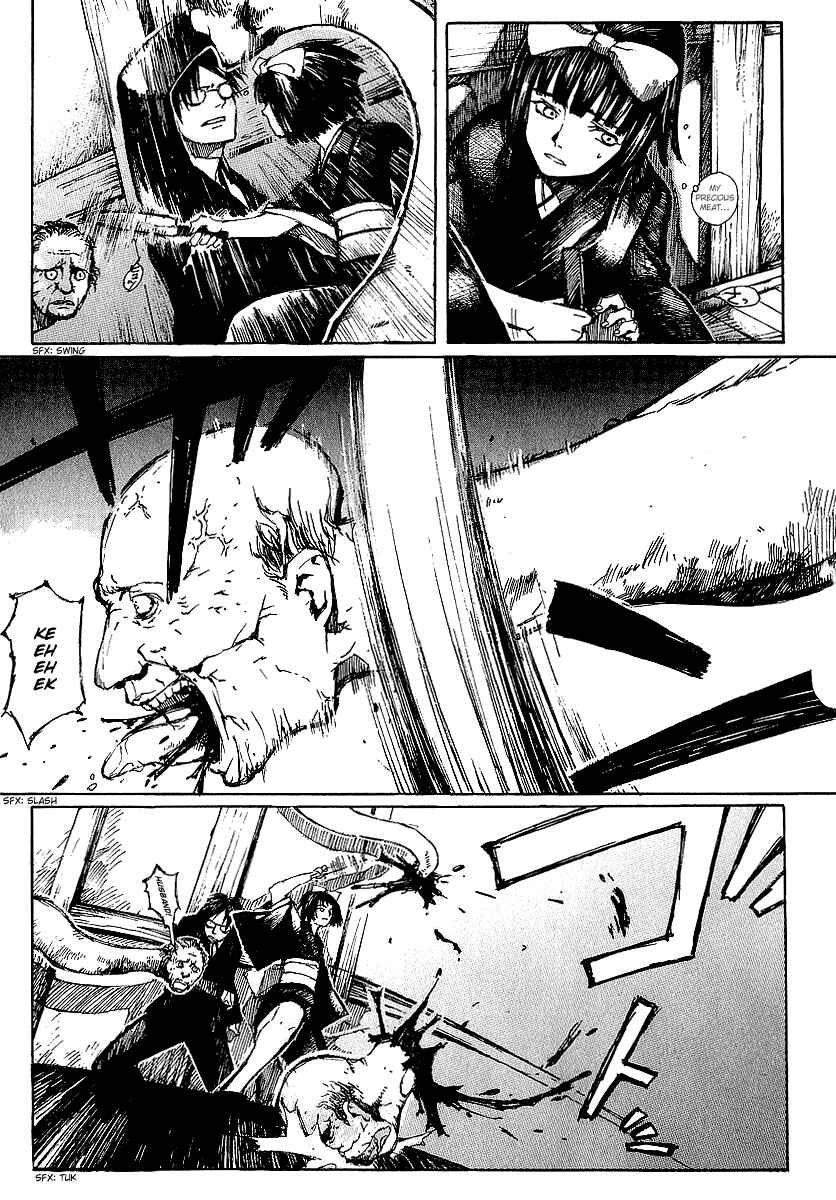 Page 23 Chapter 8 Yougen no Chi