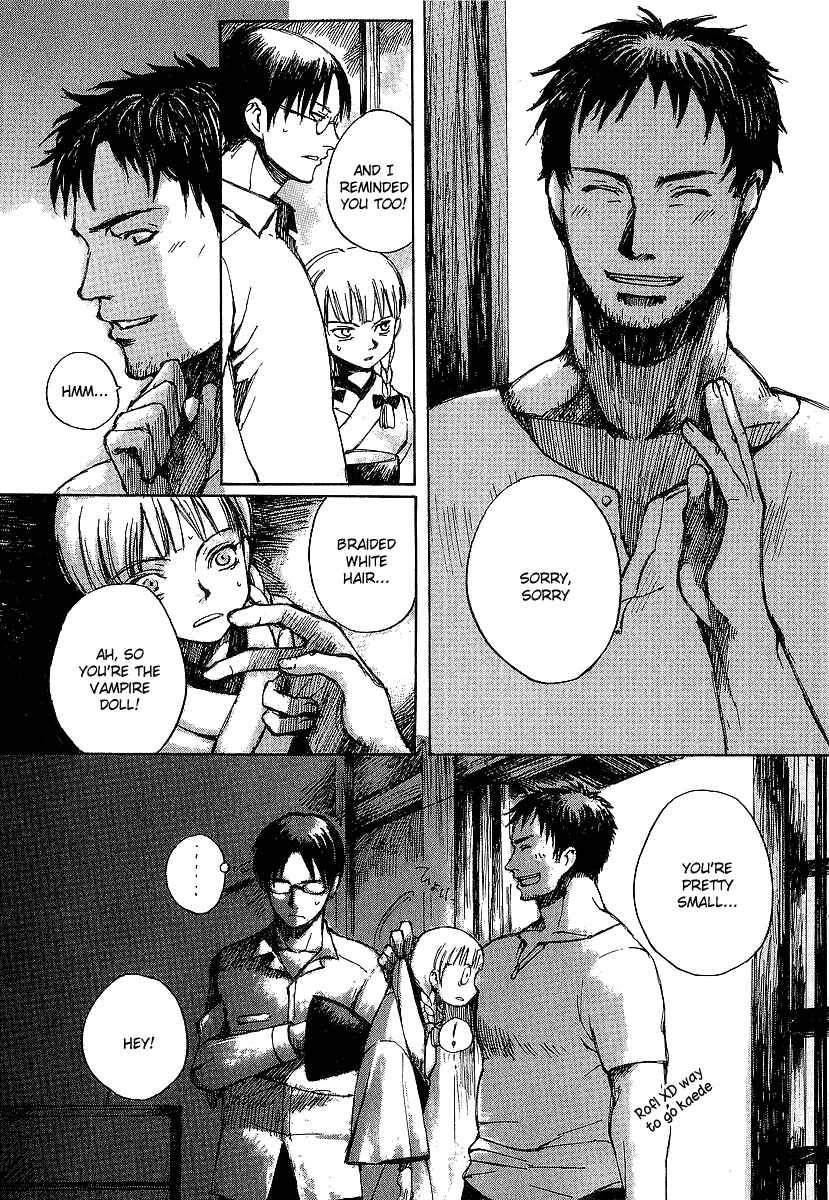 Page 10 Chapter 6 Yougen no Chi