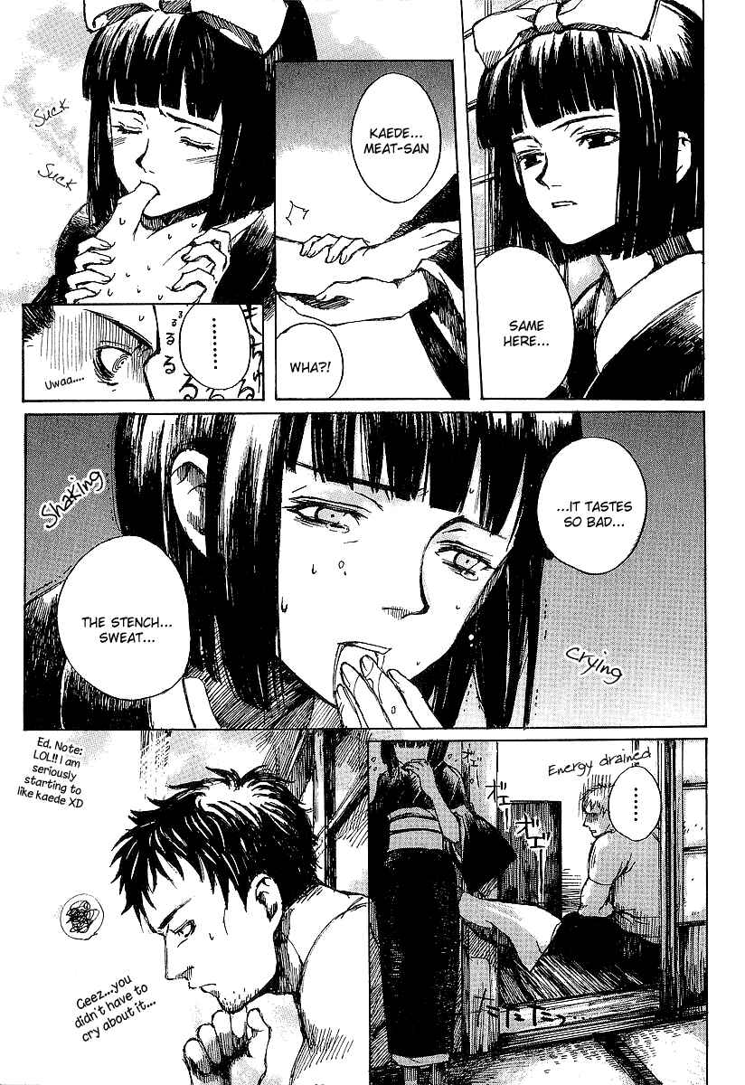 Page 15 Chapter 6 Yougen no Chi