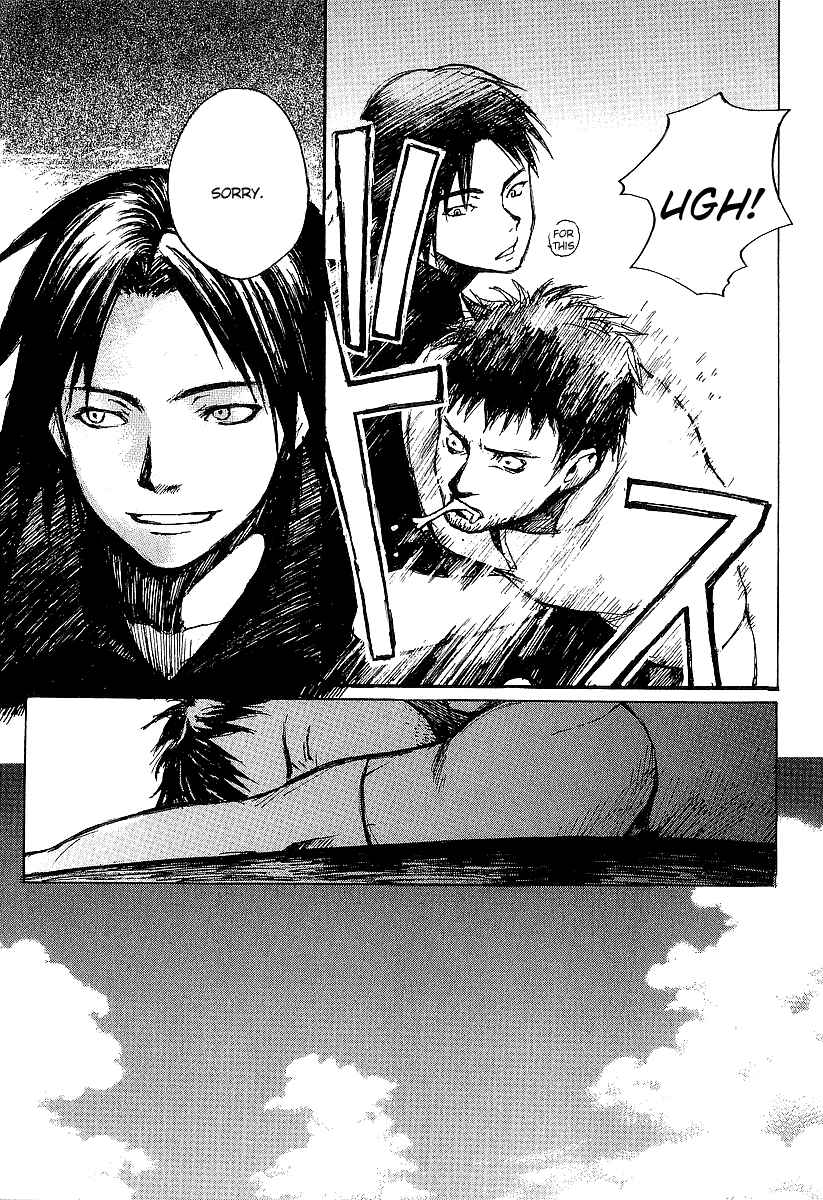 Page 21 Chapter 6 Yougen no Chi