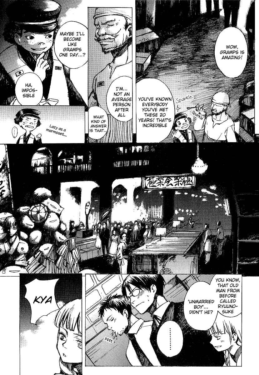 Page 30 Chapter 6 Yougen no Chi