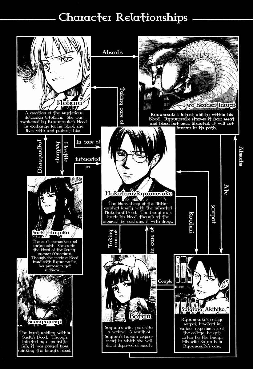 Page 5 Chapter 6 Yougen no Chi
