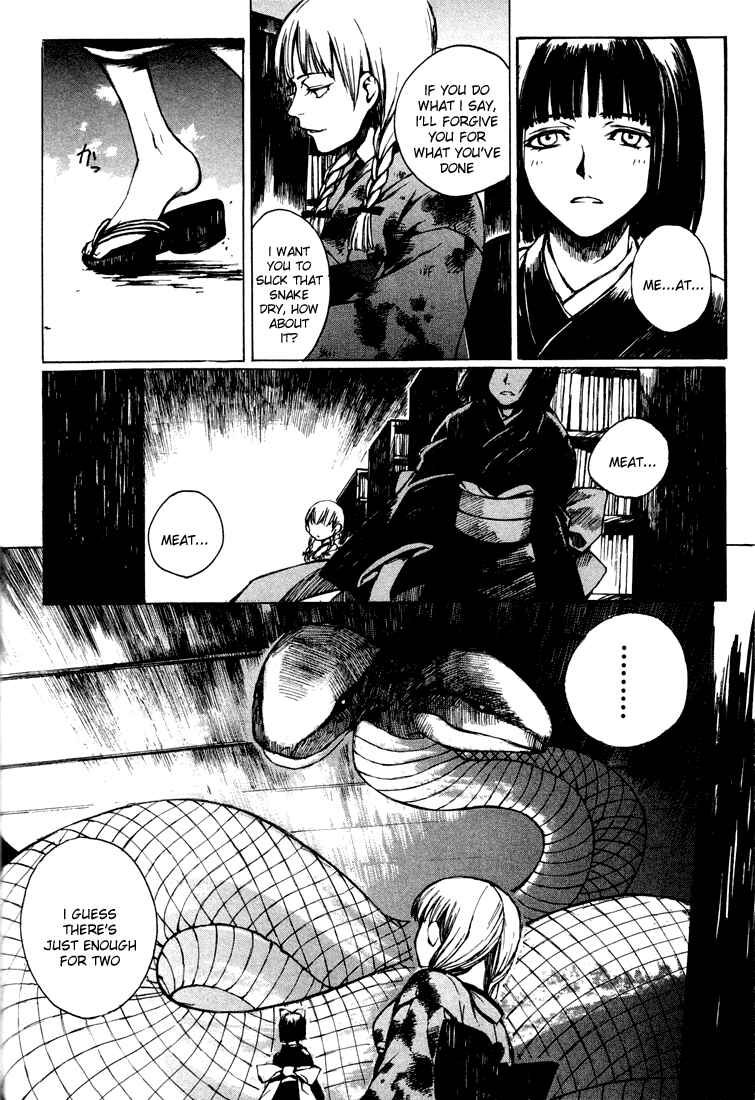 Page 24 Chapter 2 Yougen no Chi