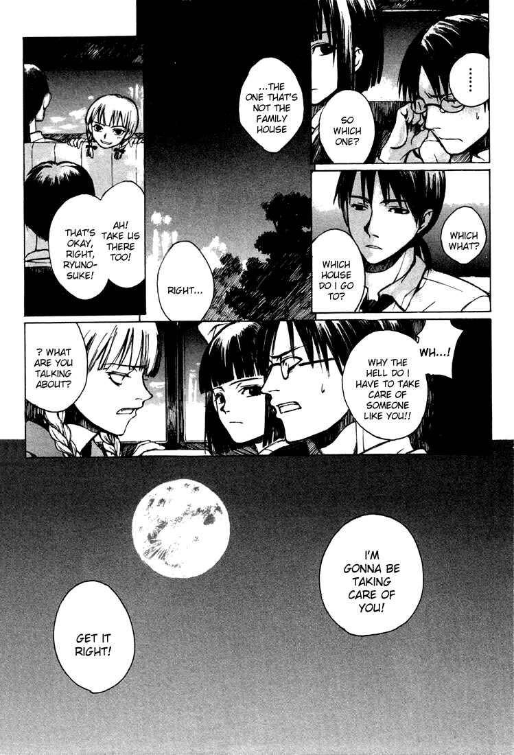 Page 28 Chapter 2 Yougen no Chi