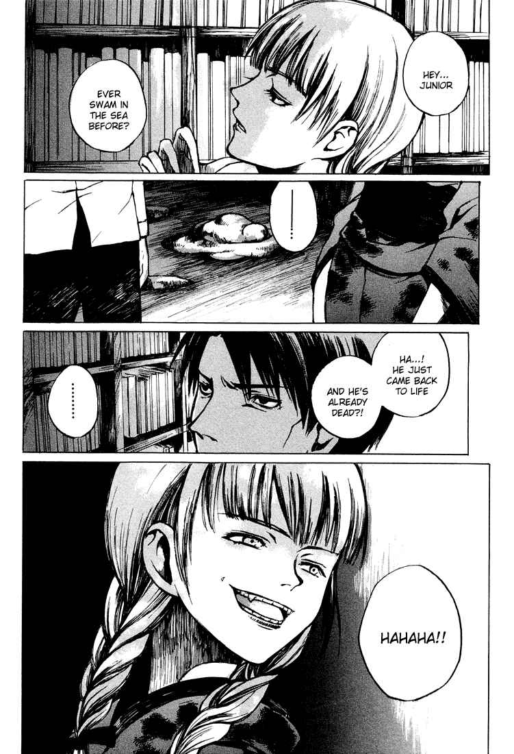 Page 4 Chapter 2 Yougen no Chi