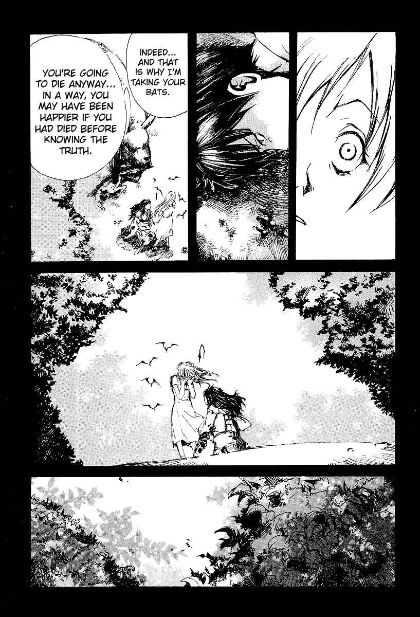 Page 21 Chapter 14 Yougen no Chi