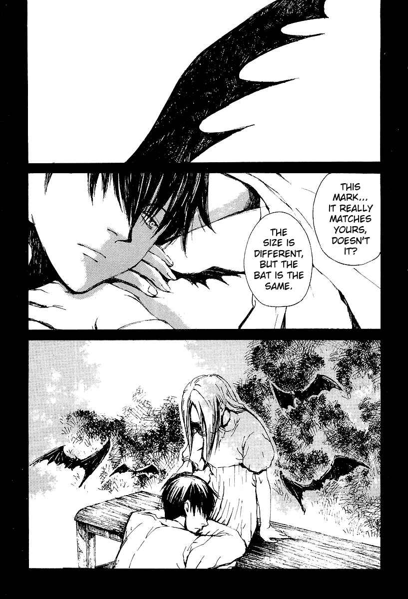 Page 5 Chapter 14 Yougen no Chi