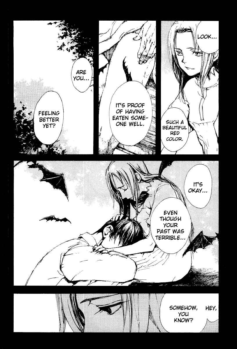 Page 6 Chapter 14 Yougen no Chi