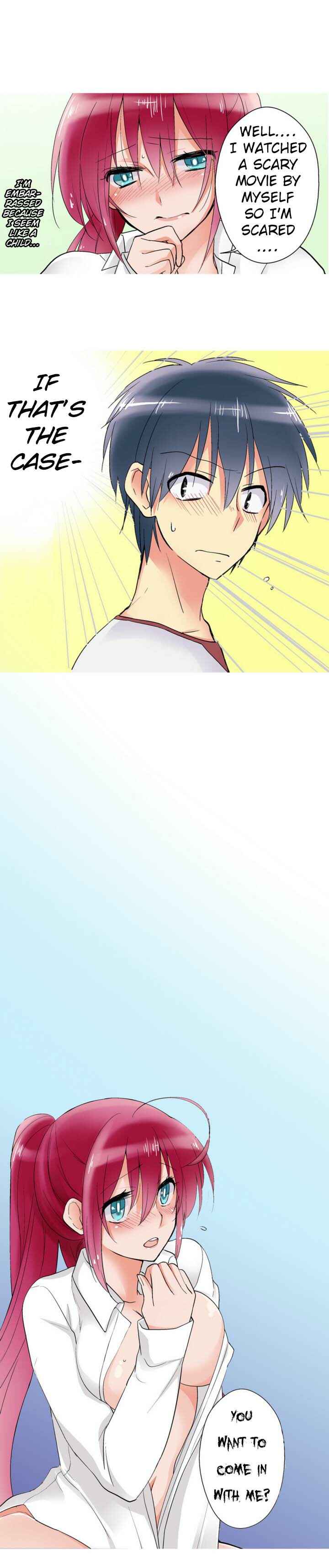 Page 11 Chapter 2 My Sister Has Amnesia— Whats Sex?