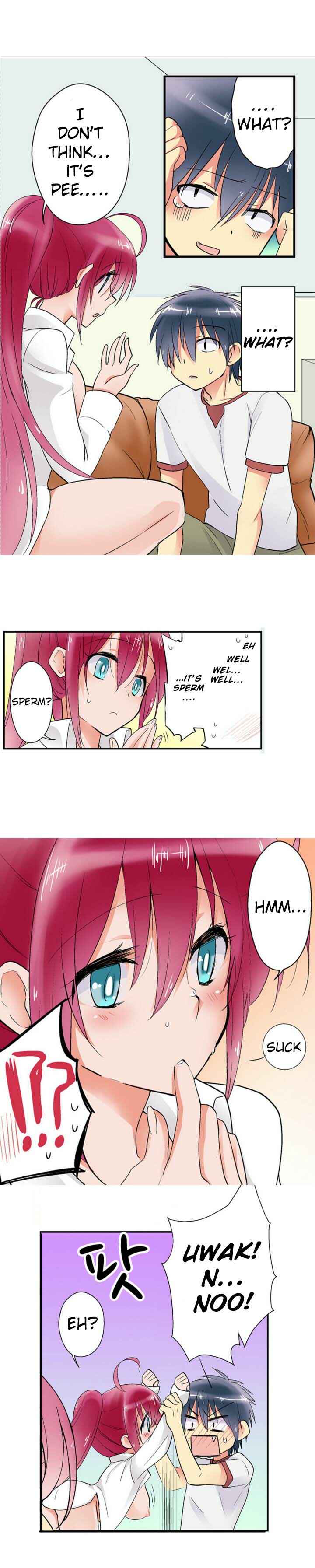 Page 9 Chapter 2 My Sister Has Amnesia— Whats Sex?