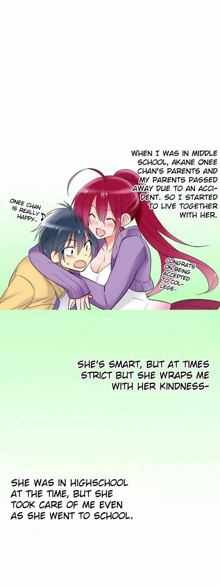 Page 1 Chapter 1 My Sister Has Amnesia— Whats Sex?