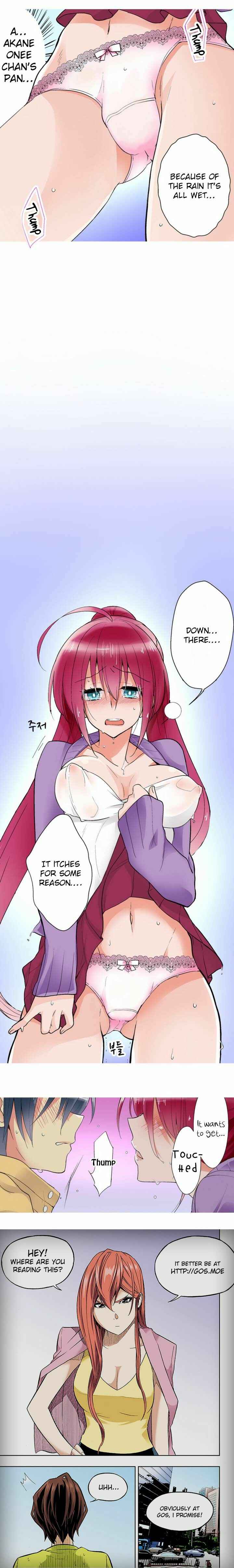 Page 13 Chapter 1 My Sister Has Amnesia— Whats Sex?