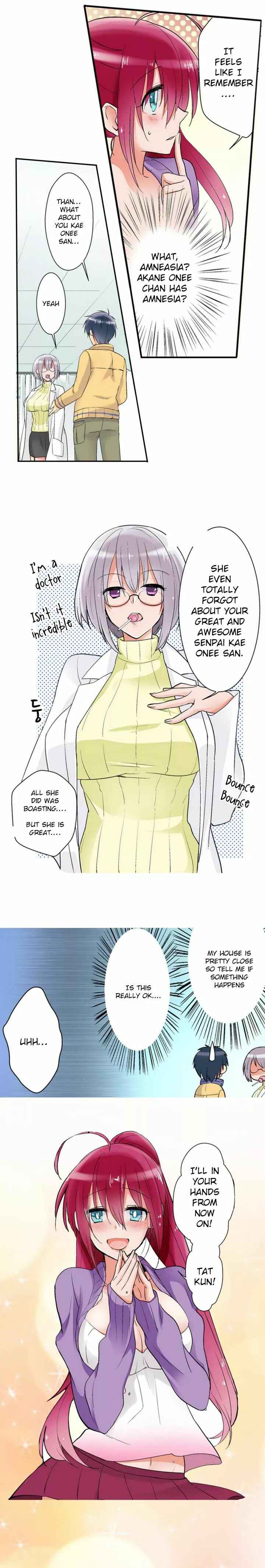 Page 6 Chapter 1 My Sister Has Amnesia— Whats Sex?