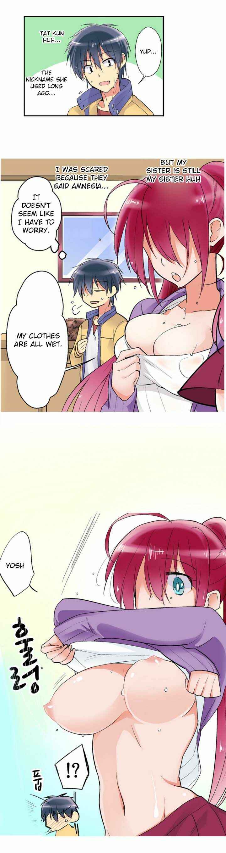 Page 7 Chapter 1 My Sister Has Amnesia— Whats Sex?