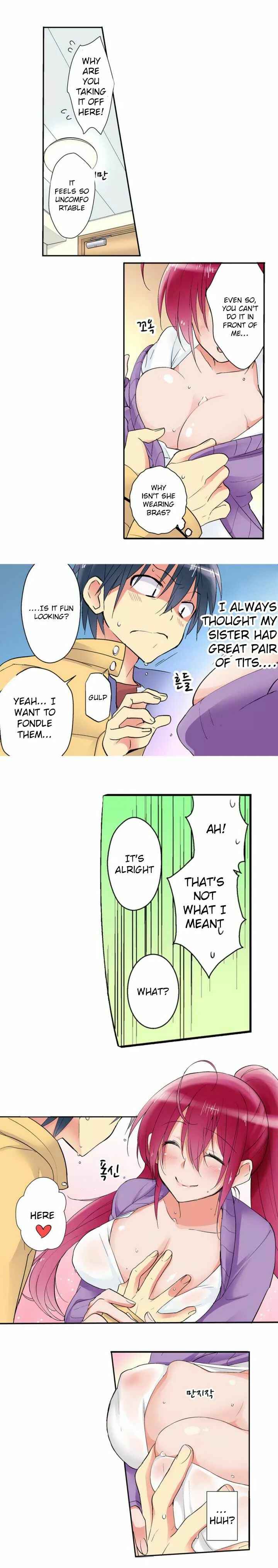 Page 8 Chapter 1 My Sister Has Amnesia— Whats Sex?