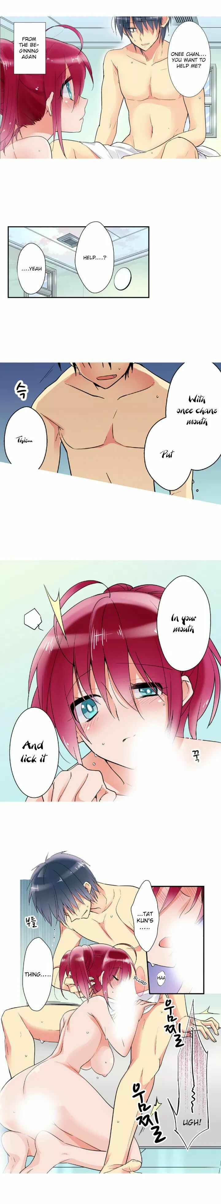 Page 10 Chapter 3 My Sister Has Amnesia— Whats Sex?