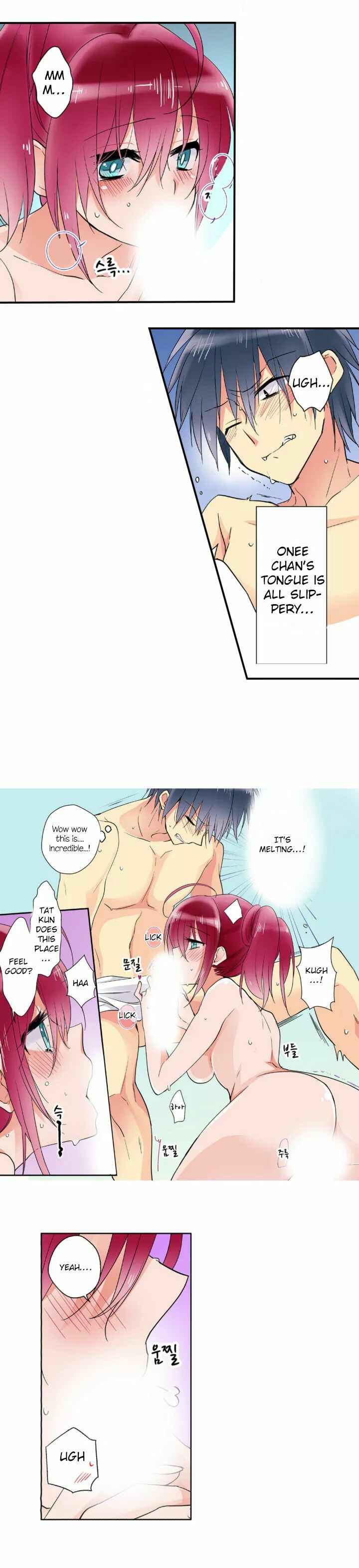 Page 11 Chapter 3 My Sister Has Amnesia— Whats Sex?