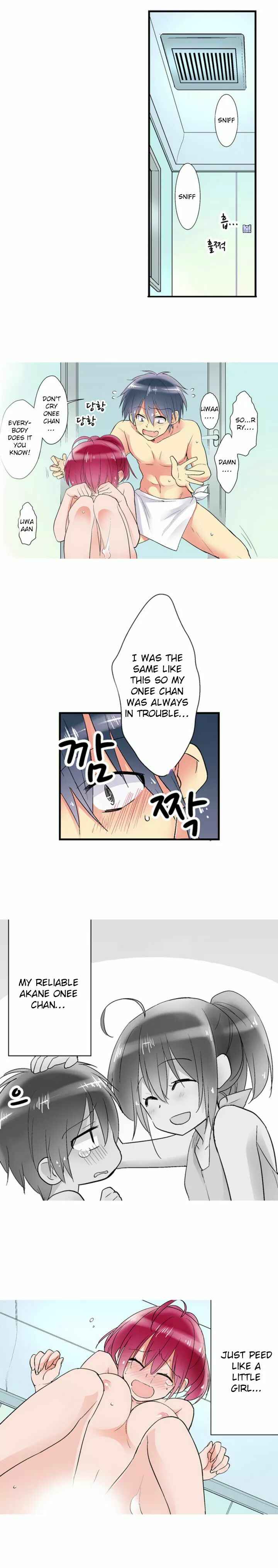 Page 7 Chapter 3 My Sister Has Amnesia— Whats Sex?