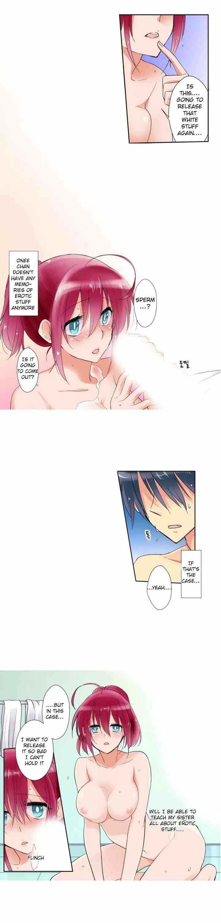 Page 9 Chapter 3 My Sister Has Amnesia— Whats Sex?