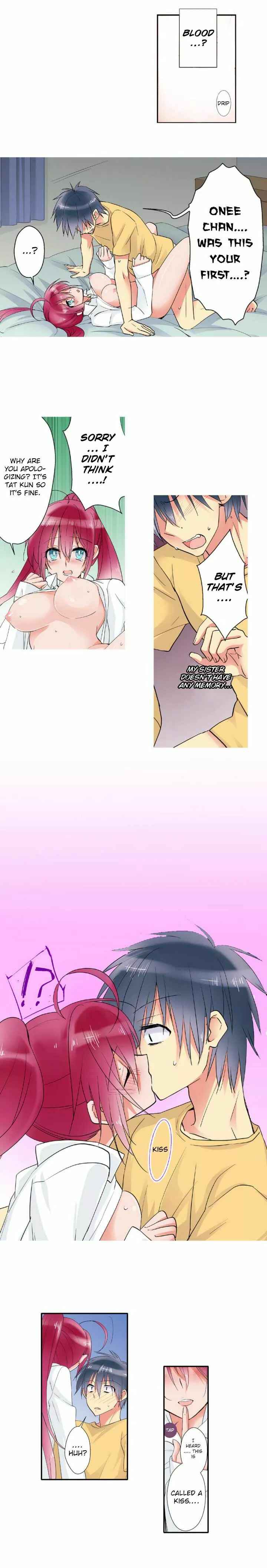 Page 14 Chapter 4 My Sister Has Amnesia— Whats Sex?