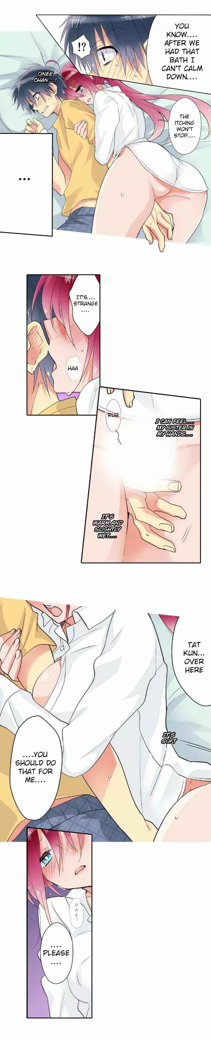 Page 6 Chapter 4 My Sister Has Amnesia— Whats Sex?