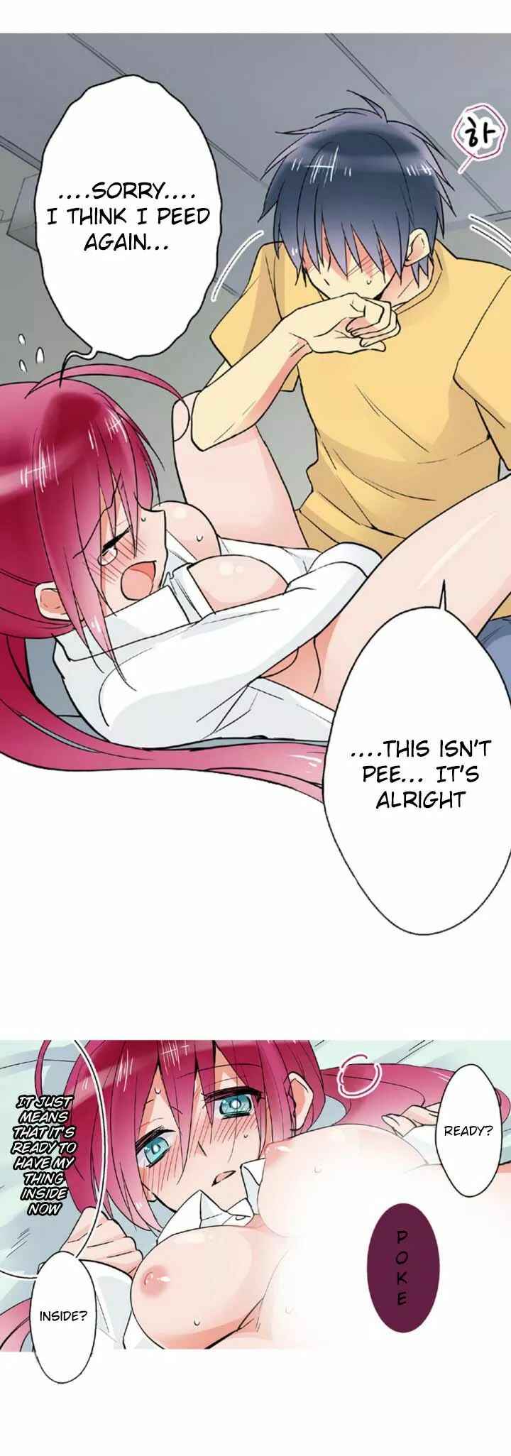 Page 9 Chapter 4 My Sister Has Amnesia— Whats Sex?