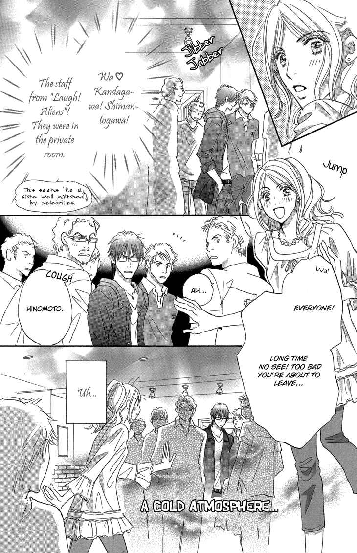 Page 22 Chapter 10 Ai wo Chodai!