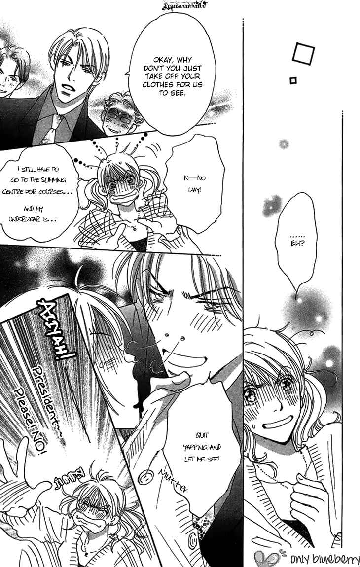 Page 22 Chapter 5 Ai wo Chodai!