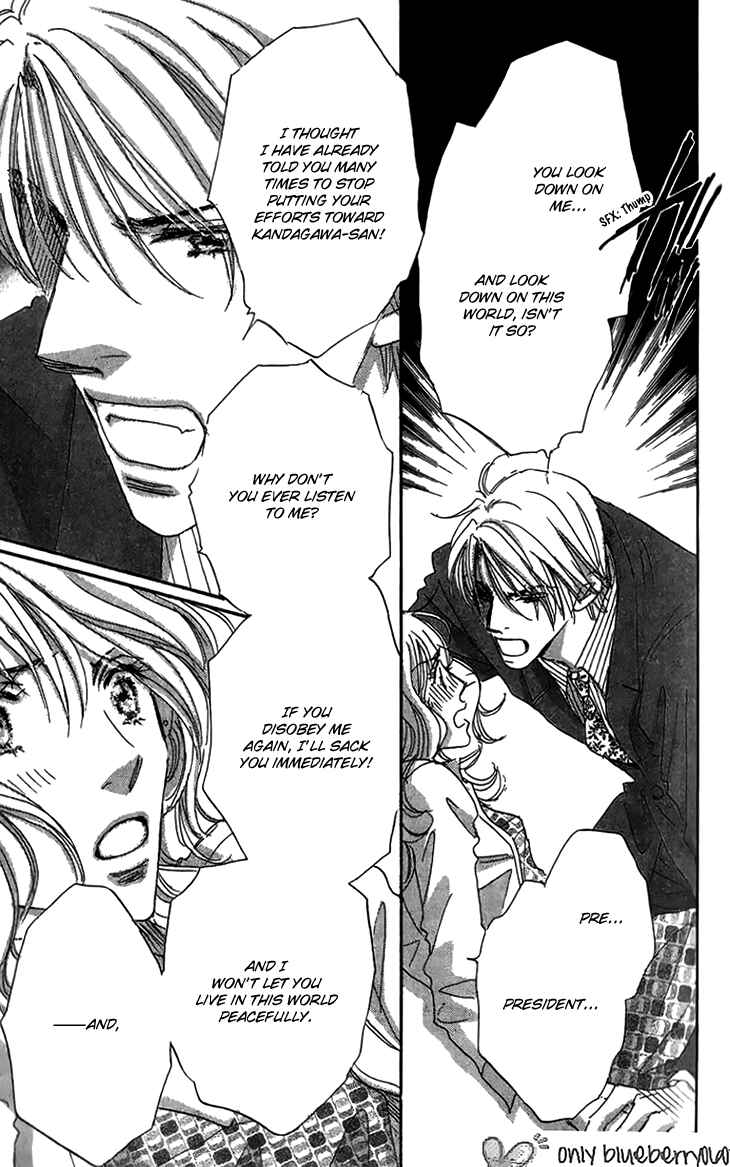 Page 40 Chapter 5 Ai wo Chodai!