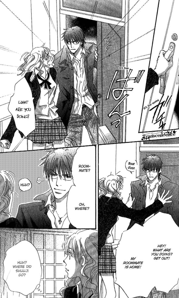 Page 27 Chapter 4 Ai wo Chodai!
