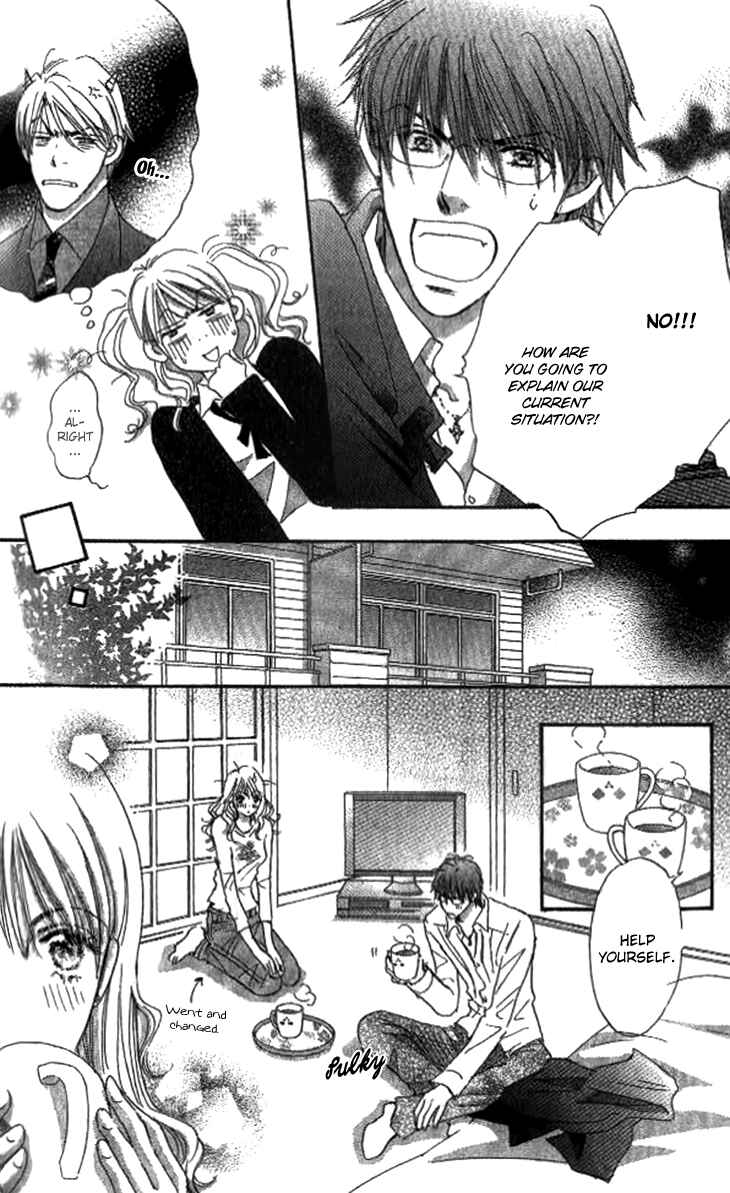 Page 30 Chapter 4 Ai wo Chodai!