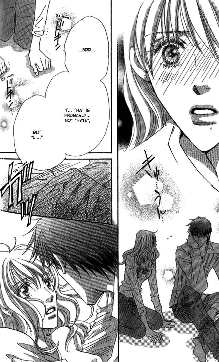 Page 34 Chapter 4 Ai wo Chodai!