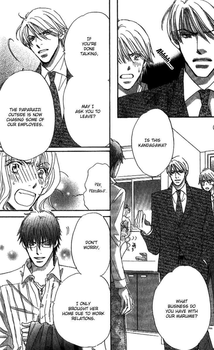 Page 38 Chapter 4 Ai wo Chodai!