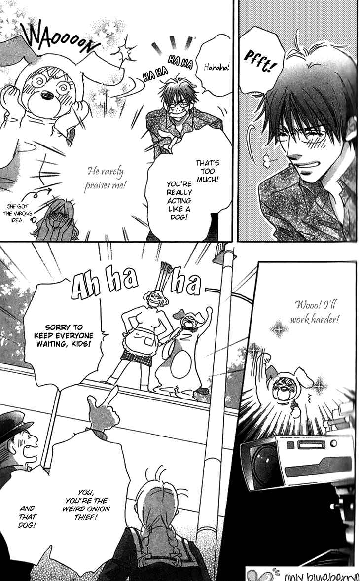 Page 13 Chapter 8 Ai wo Chodai!