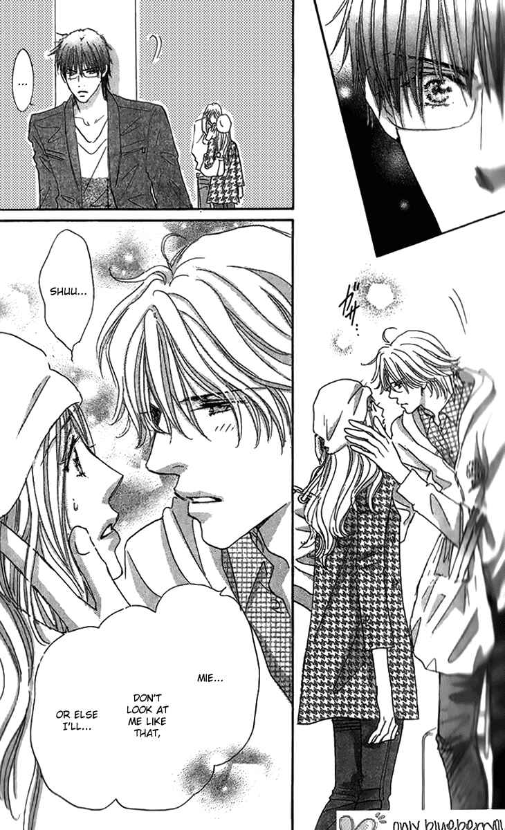 Page 25 Chapter 8 Ai wo Chodai!