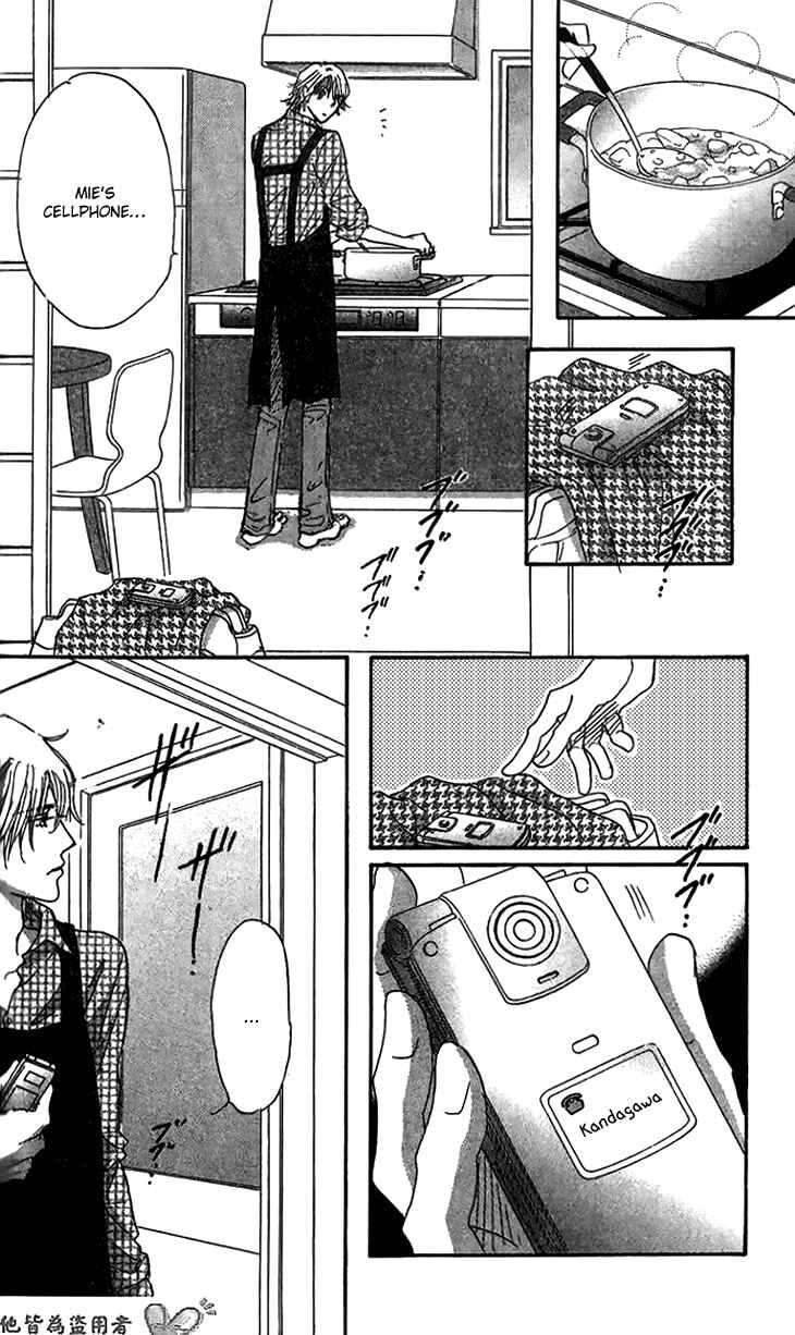 Page 28 Chapter 8 Ai wo Chodai!